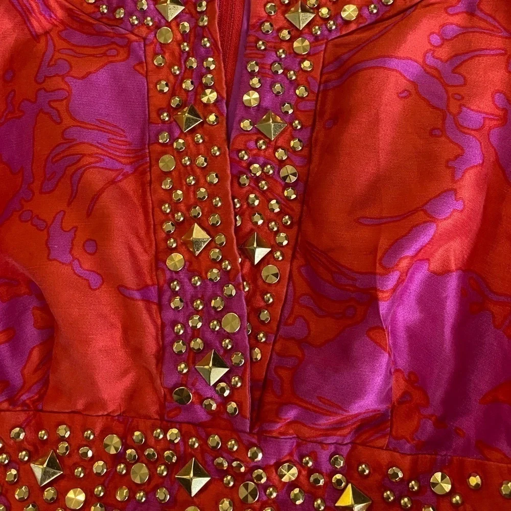 Vintage Kate Spade Silk Dress